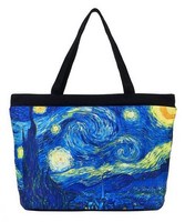La nuit toile daprs Vincent Van Gogh